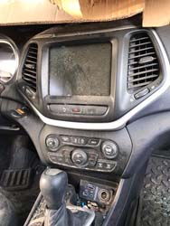 2015 MODEL JEEP CHEROKEE ÇIKMA KLİMA ÜPLEME PANELİ  ADNAN TÜRK OTO 'DA